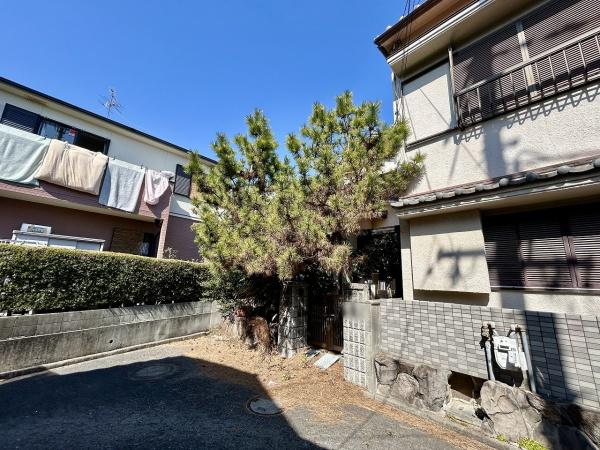 堺市東区菩提町４丁の土地