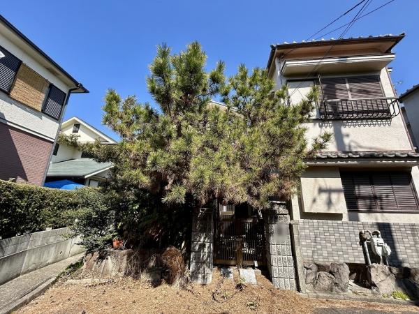 堺市東区菩提町４丁の土地