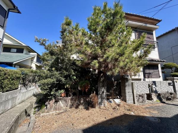 堺市東区菩提町４丁の土地