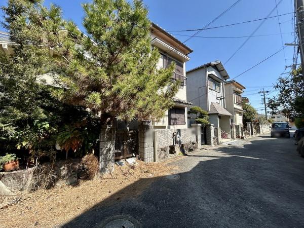 堺市東区菩提町４丁の土地