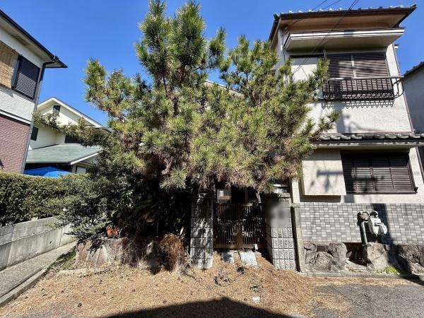 堺市東区菩提町4丁　売土地
