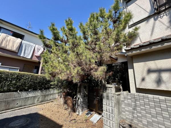堺市東区菩提町4丁　売土地