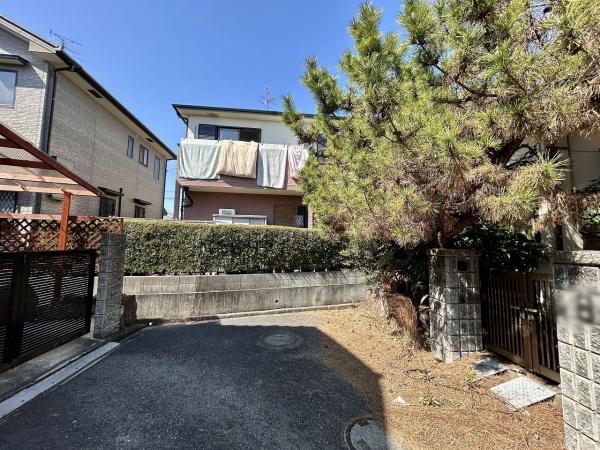 堺市東区菩提町4丁　売土地