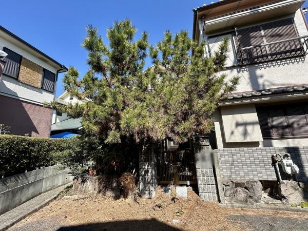 堺市東区菩提町４丁の土地