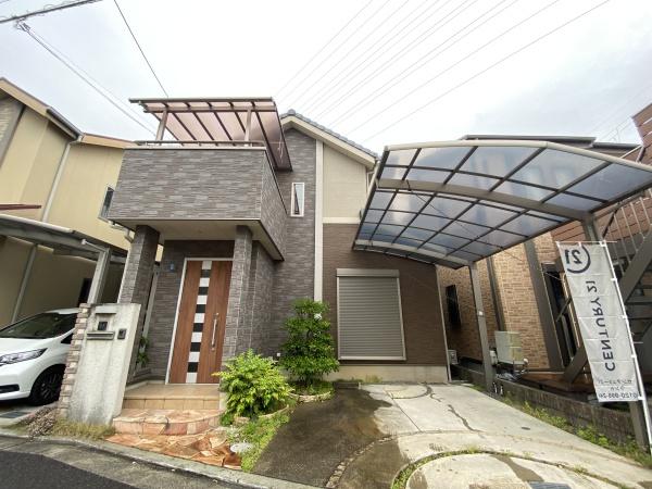 堺市北区金岡町　中古戸建