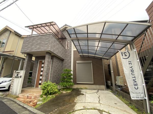 堺市北区金岡町の中古一戸建て