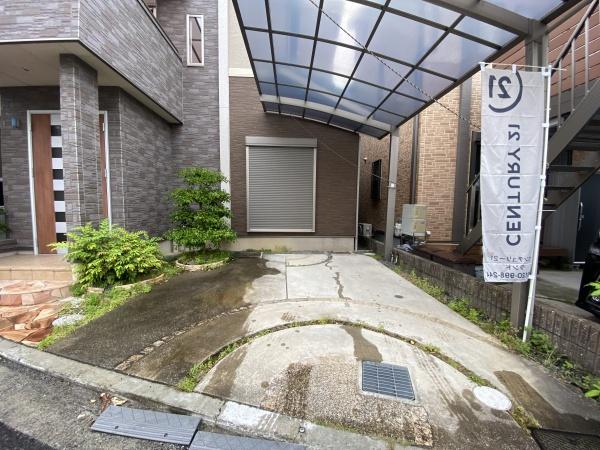 堺市北区金岡町の中古一戸建て