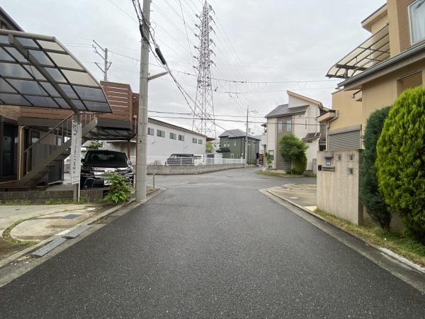 堺市北区金岡町の中古一戸建て