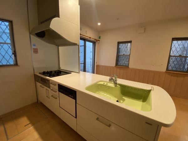 堺市北区金岡町　中古戸建