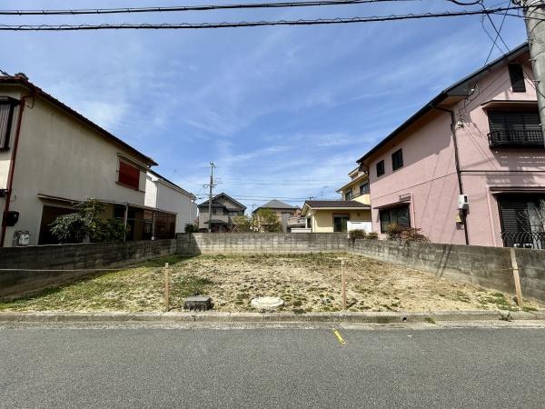 堺市東区丈六　売土地