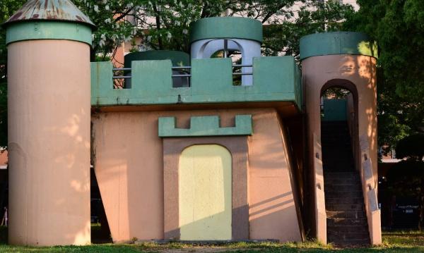 ファミールハイツ泉大津セントハーバーシティ2番館(東港公園)