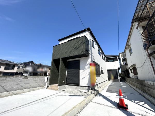 堺市東区中茶屋1期1号棟　新築戸建