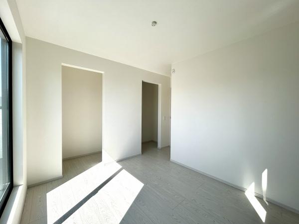堺市東区中茶屋1期1号棟　新築戸建