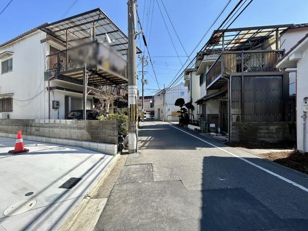 堺市東区中茶屋1期1号棟　新築戸建