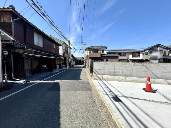 堺市東区中茶屋1期1号棟　新築戸建