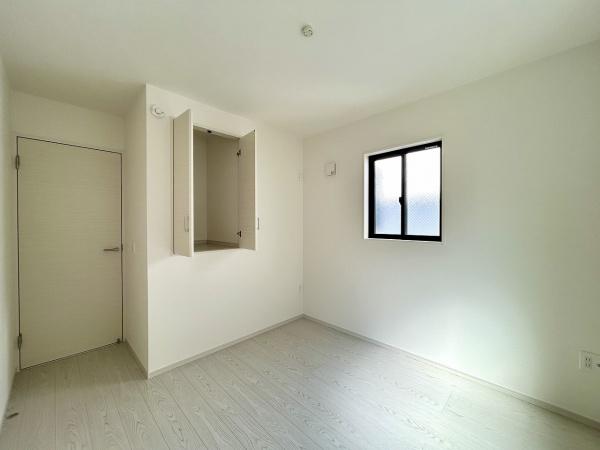堺市東区中茶屋1期2号棟　新築戸建