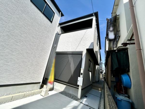 堺市東区中茶屋1期2号棟　新築戸建