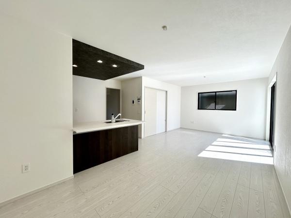 堺市東区中茶屋1期2号棟　新築戸建