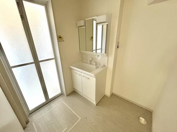 堺市東区中茶屋1期3号棟　新築戸建