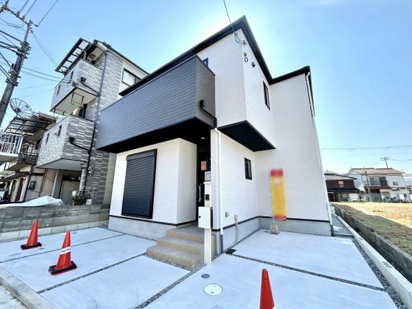 堺市東区中茶屋1期3号棟　新築戸建