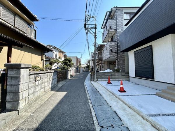 堺市東区中茶屋1期3号棟　新築戸建