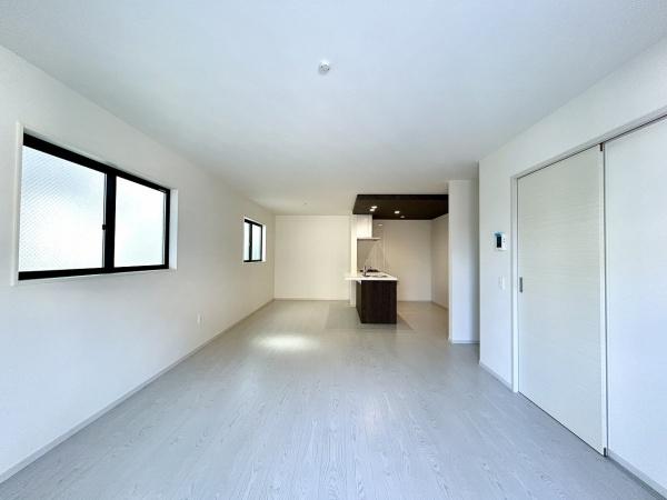 堺市東区中茶屋1期3号棟　新築戸建