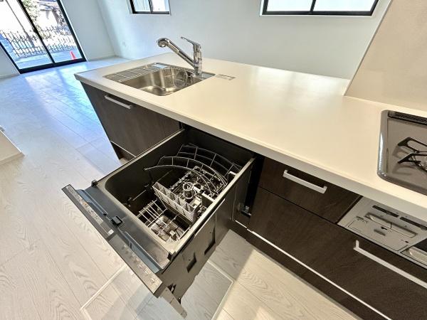堺市東区中茶屋1期3号棟　新築戸建
