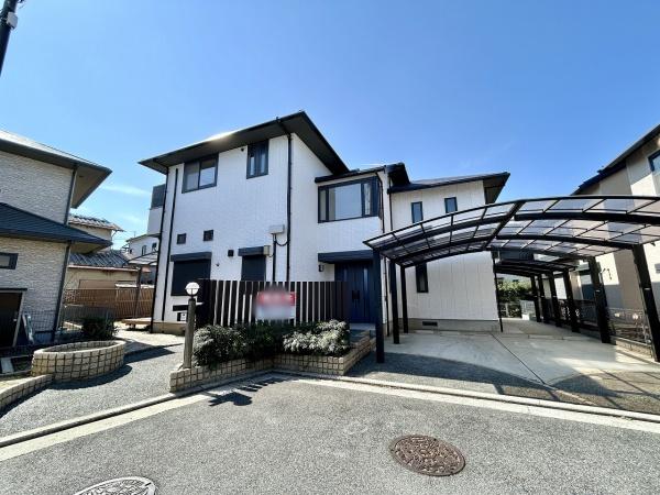 堺市東区野尻町　中古戸建