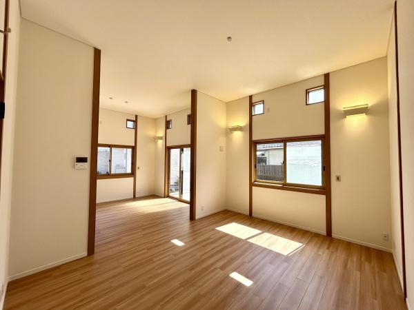堺市東区野尻町　中古戸建