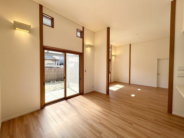 堺市東区野尻町　中古戸建