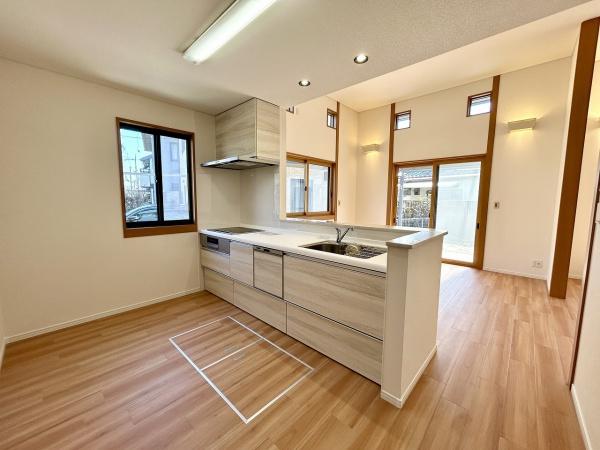 堺市東区野尻町　中古戸建