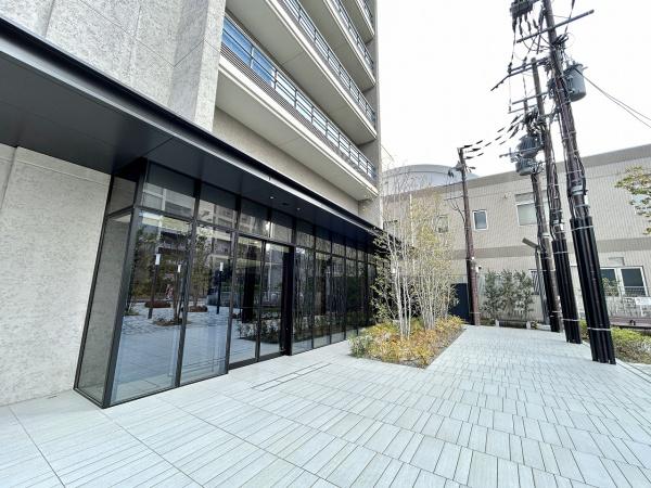 シャルマンフジ堺シティフロント