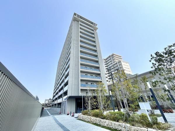 シャルマンフジ堺シティフロント