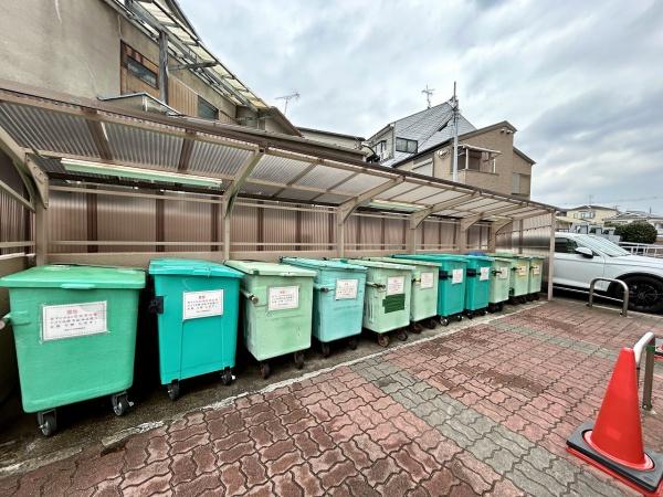 朝日プラザ浜寺