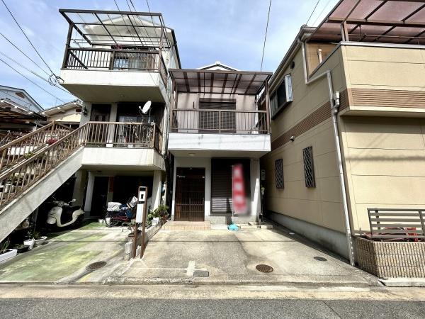 堺市東区日置荘西町6丁　中古戸建