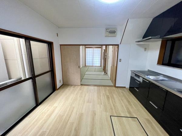 堺市東区日置荘西町6丁　中古戸建