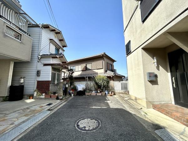堺市中区毛穴町の中古一戸建て