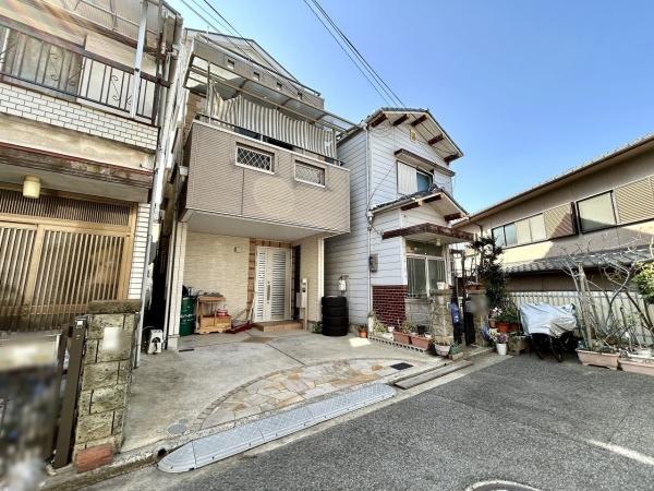 堺市中区毛穴町の中古一戸建て