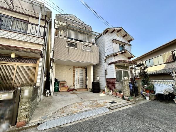 堺市中区毛穴町の中古一戸建て