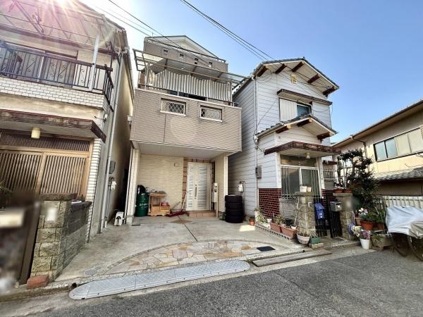 堺市中区毛穴町の中古一戸建て