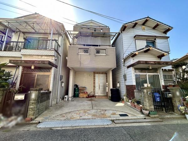 堺市中区毛穴町の中古一戸建て