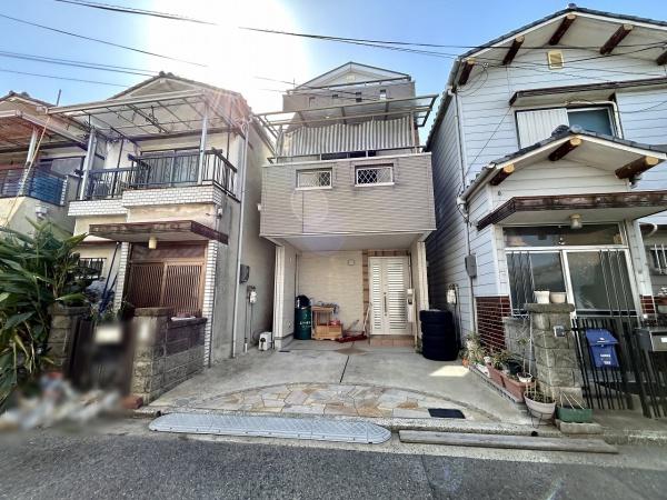 堺市中区毛穴町の中古一戸建て