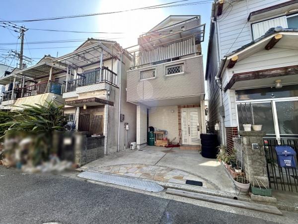 堺市中区毛穴町の中古一戸建て