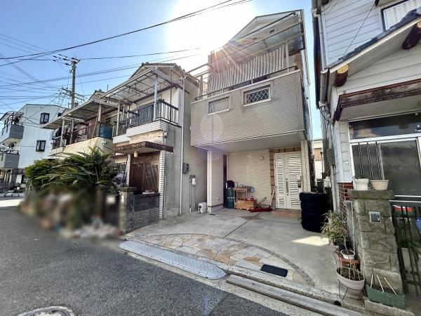 堺市中区毛穴町の中古一戸建て