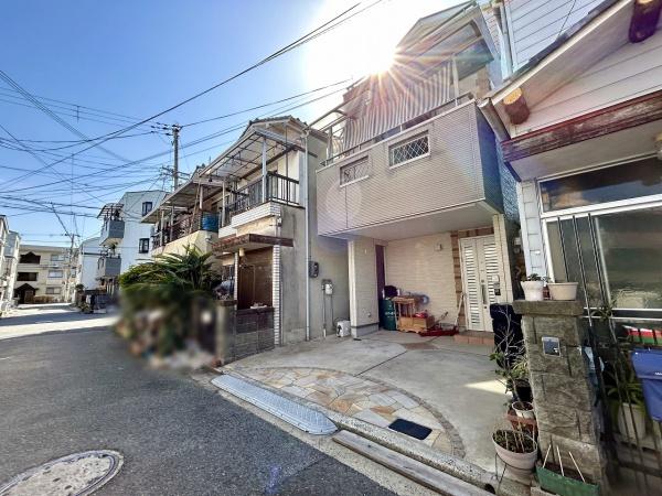 堺市中区毛穴町の中古一戸建て