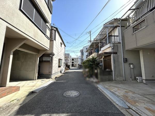 堺市中区毛穴町の中古一戸建て