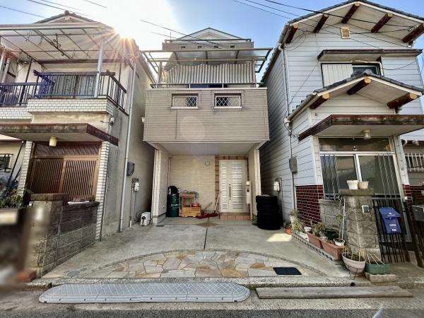 堺市中区毛穴町　中古戸建