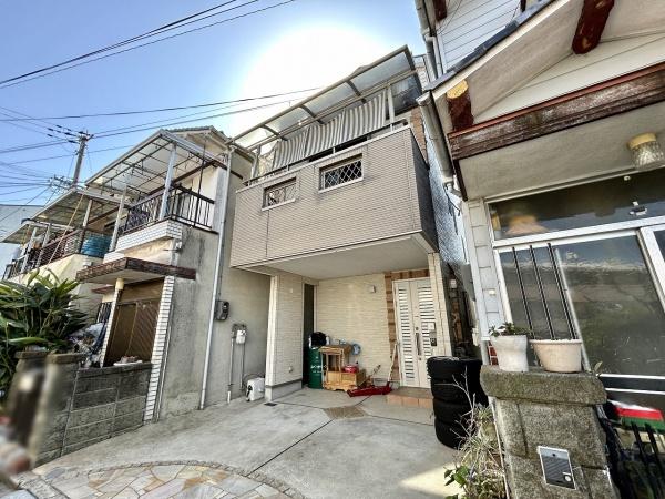 堺市中区毛穴町の中古一戸建て