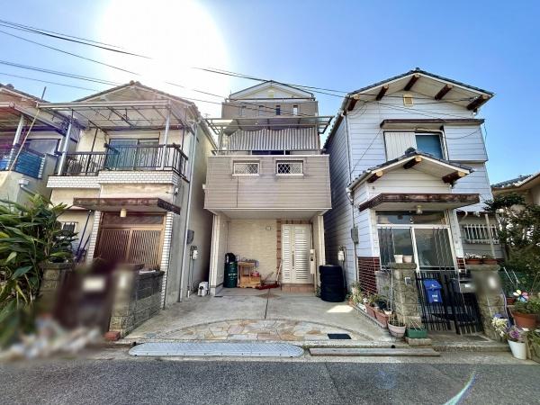 堺市中区毛穴町の中古一戸建て
