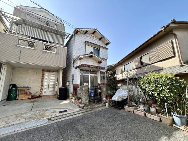 堺市中区毛穴町の中古一戸建て